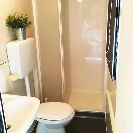 Apartmán Ein Mobilheim Auf Einem Nahe Dem Meer, Pisa Und Dem Badeort *