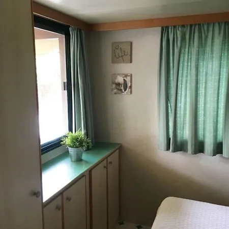 Ein Mobilheim Auf Einem Nahe Dem Meer, Pisa Und Dem Badeort Lejlighed Viareggio